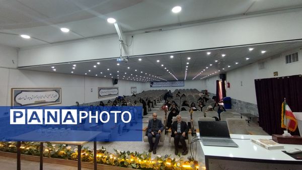 همایش مادر دختری ویژه خبرنگاران پانا شهرستان خلیل‌آباد 