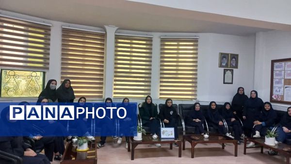 طرح مدام در دبیرستان دوره اول سما 4