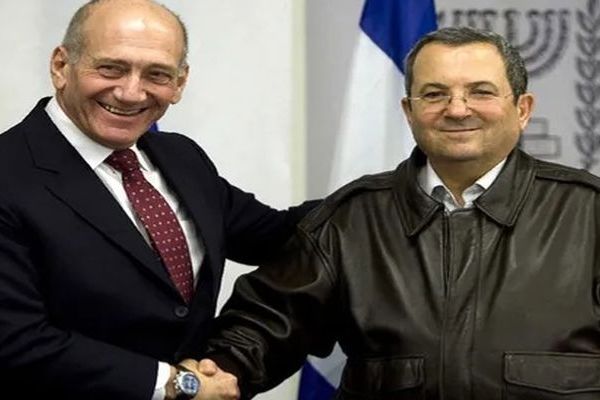 انتقاد نخست وزیران سابق رژیم صهیونیست از عملیات ناموفق این رژیم جعلی در دوحه
