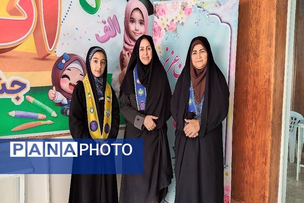 کلاس آموزشی خبرنگاری در کانون مهر تابان نیشابور