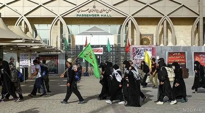 خروج زمینی زائران از مرز ۳ میلیون گذشت/ مهران همچنان پرترددترین مرز