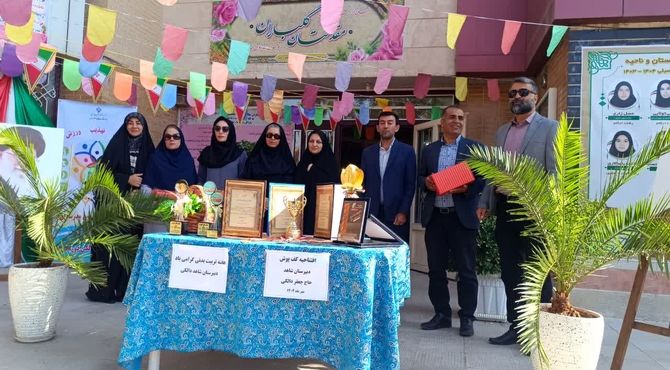 نصب کفپوش‌های مدرن، گام جدید در هفته تربیت بدنی