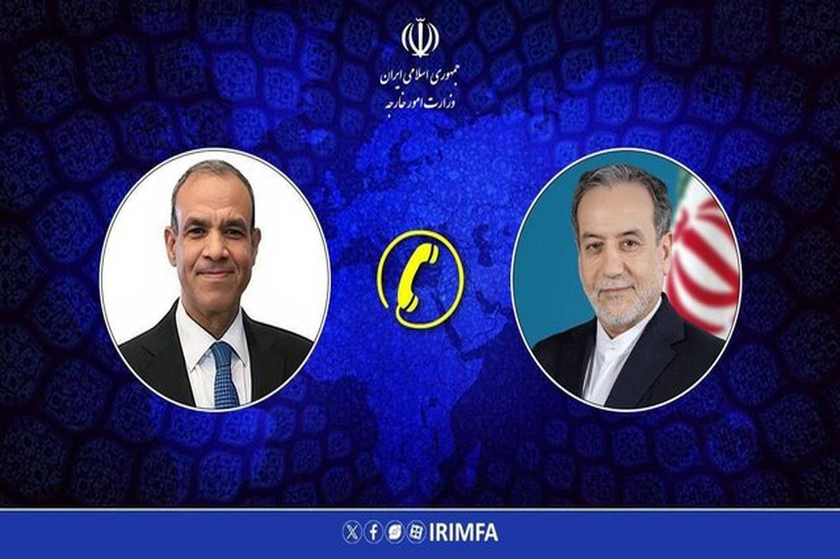 تاکید وزیران خارجه ایران و مصر بر خروج کامل رژیم صهیونیستی از مناطق اشغالی در جنوب لبنان
