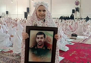 بهار بندگی دانش‌آموزان قیامدشت