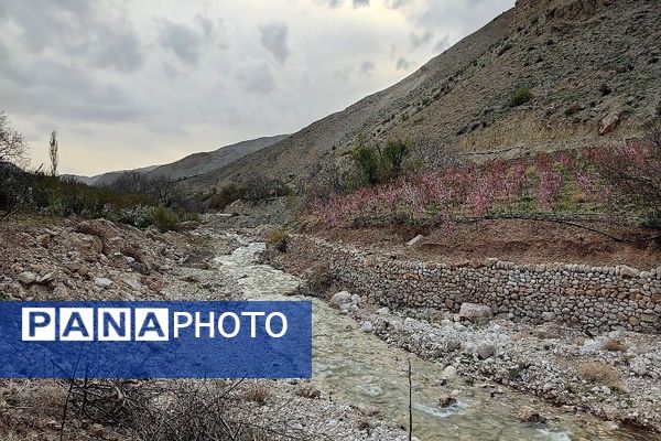 شهر بار نگین سبز خراسان رضوی میزبان فصل بهار 