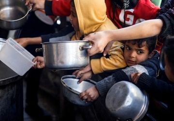 کودکان غزه در معرض مرگ قرار دارند / شهادت ۲۶ فلسطینی در غزه 