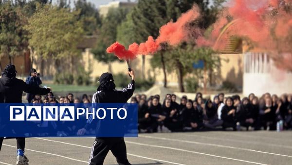 افتتاحیه هفته تربیت‌بدنی در شهرستان نظرآباد