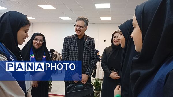 مانور رسانه ای "پانا؛صدای نسل نو" در مشهد (۲)