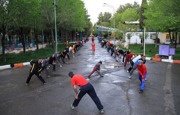 ورزش همگانی، دیوار محکمی در برابر بیماری‌های مزمن می‌سازد