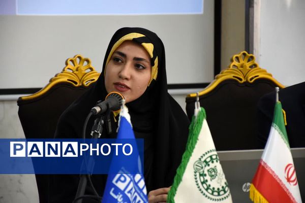 دوره آموزشی خبرگزاری پانا استان سمنان