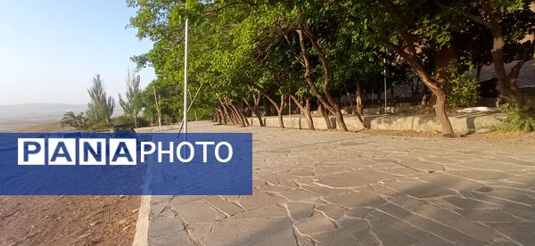 مزار گردشگری کلاته بایزید، گوهر پنهان طبیعت در دل کوهستان 