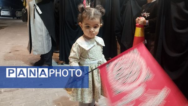 برپایی موکب به‌مناسبت شهادت شهید سید حسن نصرالله و شهدای مقاومت در شهرستان کاشمر