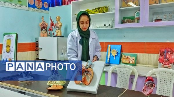 لیگ علمی دانش‌آموزی و کلاس‌های نجوم فرهنگیان در اشتهارد