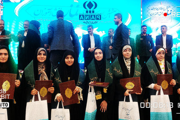 درخشش نوجوان کردستانی در اجلاسیه سراسری نماز سمنان