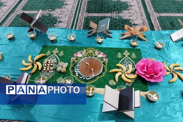 سه‌شنبه‌های مهدوی دبستان معارف 6 