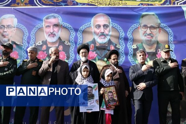 انعکاس پیامِ وحدت و اقتدار از شهرری