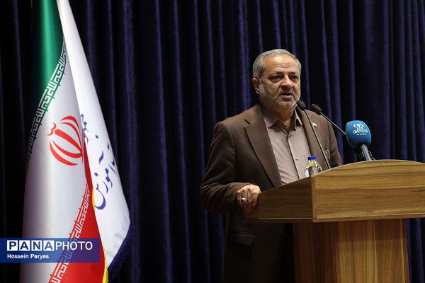  آیین گرامیداشت ششمین سالگرد شهادت شهیدحاج قاسم سلیمانی