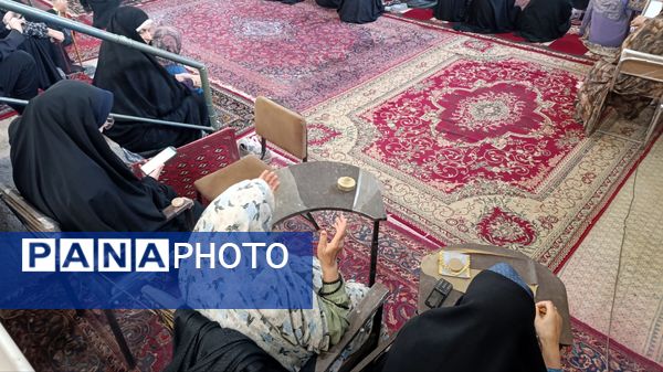 اقامه نماز عبادی سیاسی جمعه  نیشابور