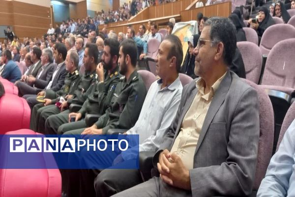 یادواره شهدای تخریب و مهندسی رزم تیپ ۴۸ فتح کهگیلویه‌ و‌ بویراحمد