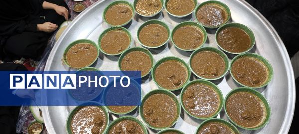 برگزاری مراسم عزاداری حضرت فاطمه الزهرا (س)