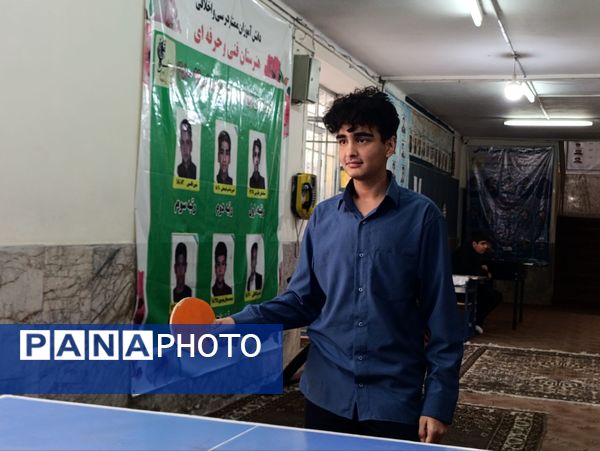 ورزش، نشاط، رفاقت؛ یک روز متفاوت در هنرستان شیخ‌الرئیس مشهد 