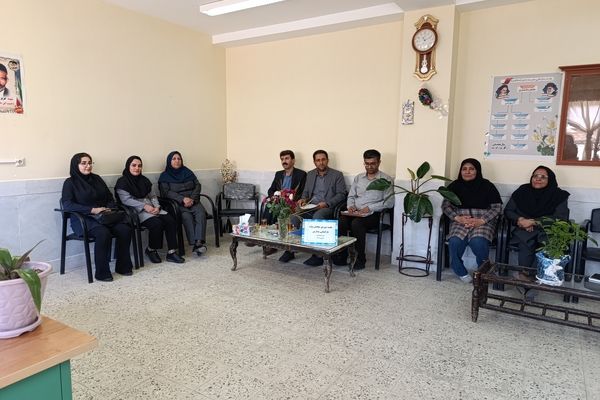 برگزاری مانور بازگشایی مدارس در شهرستان اردل 