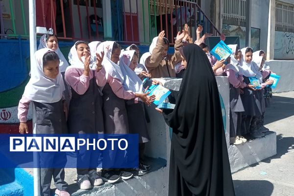 دانش‌آموزان پیشگام فرهنگ‌سازی در مصرف بهینه