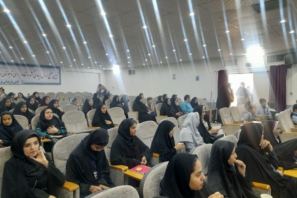 همایش خبرنگاران پانا در شهرستان خلیل‌آباد