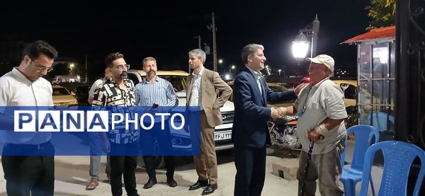 همایش بزرگ اعضای شوراهای اسلامی روستاها و دهیاران در شهرستان سملقان