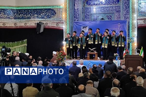 سومین رویداد «قرار خدمت» با حضور شهردار تهران در ناحیه یک شهرری