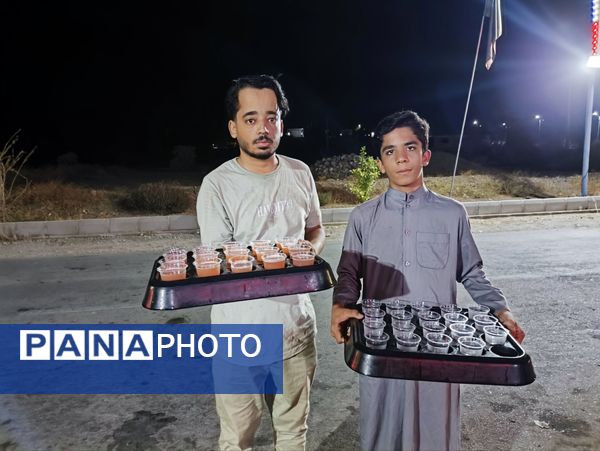اربعین نماد مقاومت و همبستگی ملت ایران است 