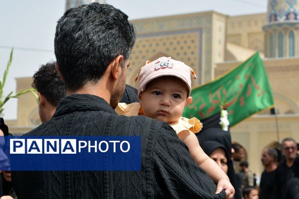  انا علی العهد، ما نسل ظهوریم