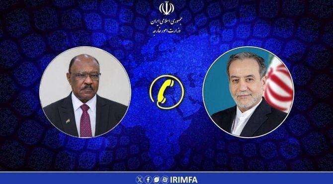 تماس تلفنی وزیر امور خارجه کشورمان با وزیر امور خارجه سودان