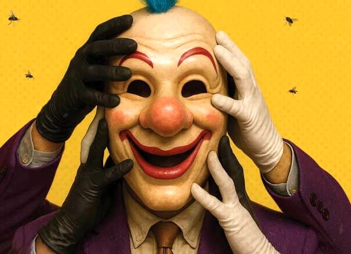 نمایش «ریش فیدل، غبغب مرکل» به خانه نمایش «دا» می‌رود