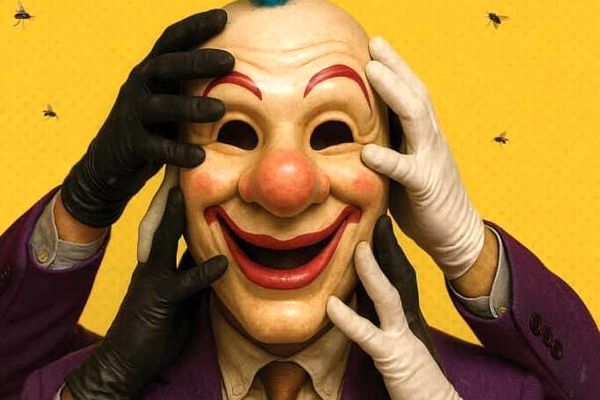 نمایش «ریش فیدل، غبغب مرکل» به خانه نمایش «دا» می‌رود