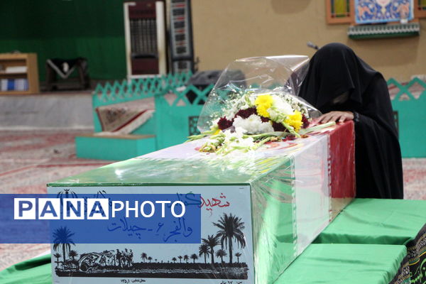 اقامه نماز باران در حسنیه محمود‌آباد یزد