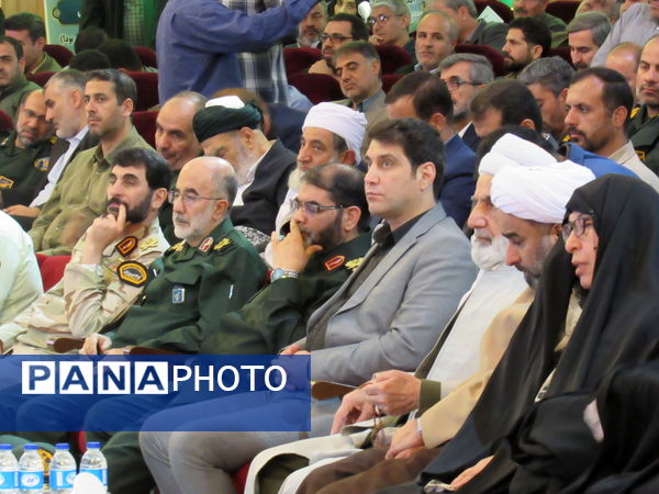 اجلاسیه شهدای زن کردستان؛ تجلیل از بانوانی که تاریخ ایثار را نوشتند