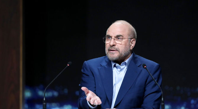 قالیباف: شخصیت‌های علمی چراغی روشن برای آیندگان هستند