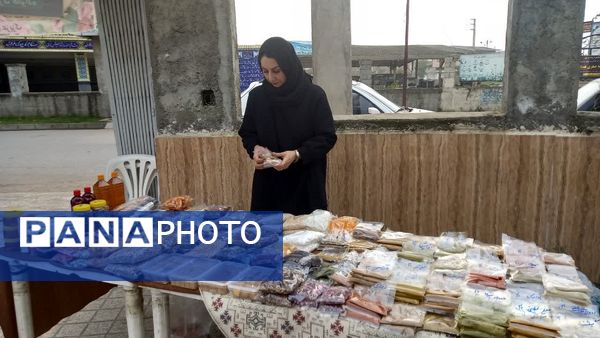 جشنواره دهه فجر ویژه بانوان نقش آفرین در بهنمیر