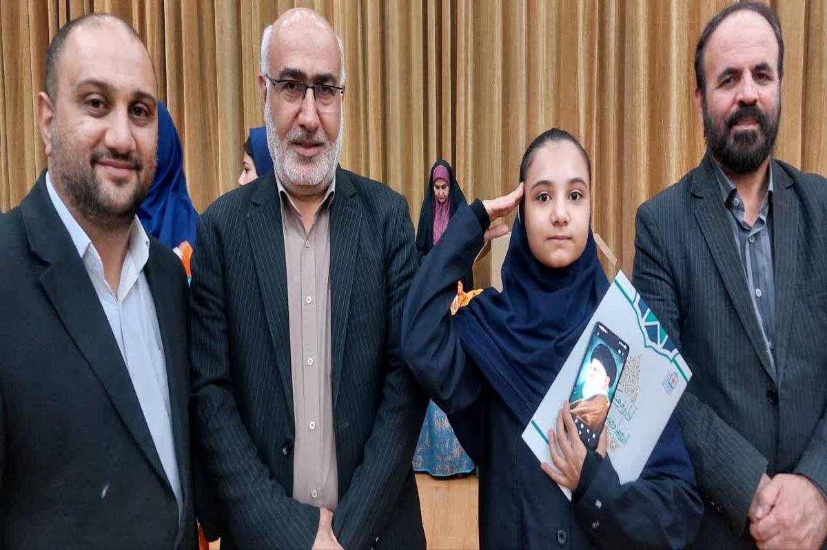 هر نوجوان ایرانی میتواند نوری برای فردای کشورش باشد
