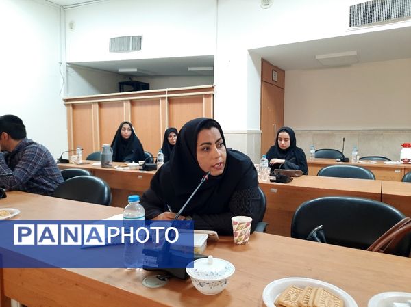 کارگاه‌های برنامه جامع تربیت پژوهشگر در پژوهشکده عباس زادگان مشهد 