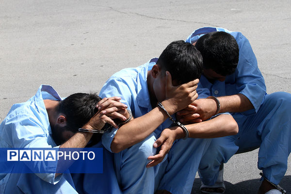 طرح دستگیری سارقان و مالخران و کشف اموال مسروقه