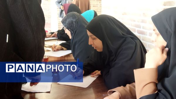 گذری بر حضور ادارات مختلف نیشابور در سومین جمعه آذر ماه 