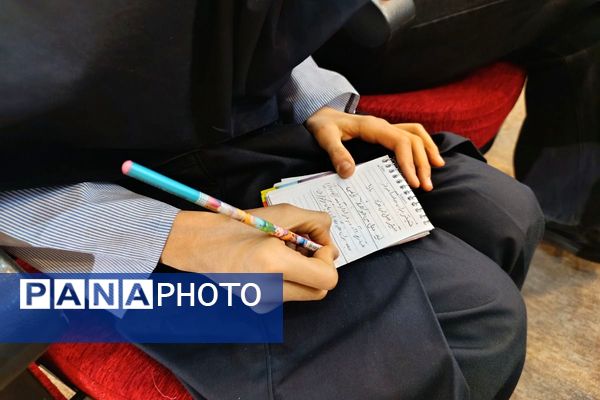 جلسه آموزشی خبرنگاران پانا در اداره رباط‌کریم