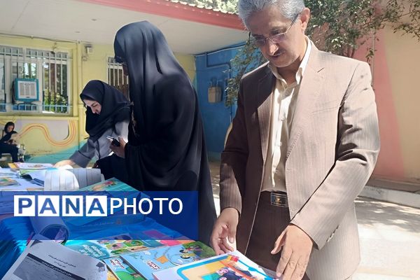 شهریار میزبان نمایشگاه بسته‌های تربیت-یادگیری‌ کودک 