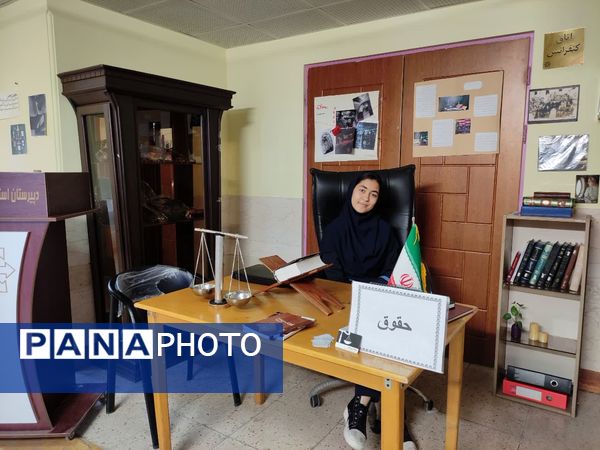 دانش‌آموزان سمپاد ملارد در قالب کارگروه‌های شغلی، همایشی زیبا رقم زدند