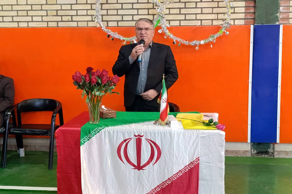 المپیاد ورزشی گامی در مسیر تربیت نسلی مشارکتجو و مسئولیتپذیر است
