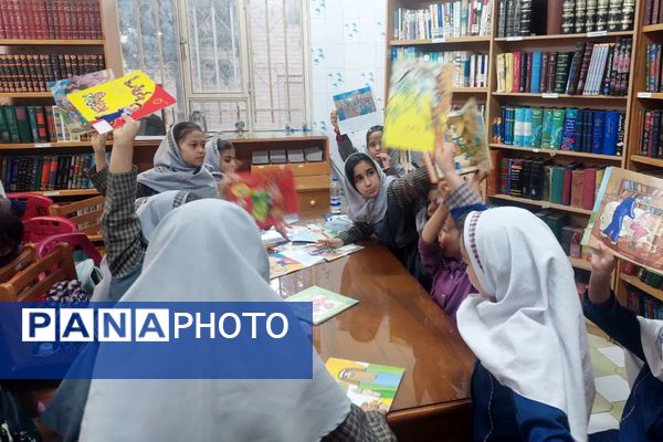 یک روز مفرح و شاد با جنگ جوانه‌ها