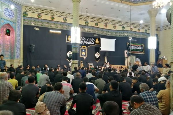 مراسم هشتمین سالگرد معلم شهید عسگری جمکرانی در قم برگزار شد