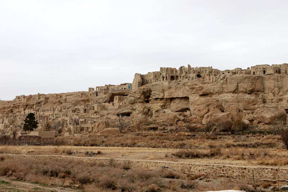قلعه باستانی ایزدخواست؛ نخستین بنای طبقاتی دنیا
